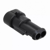 Superseal 2 vias- Macho