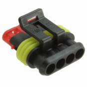 Superseal 4 vias femea