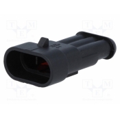 Superseal 3 vias macho