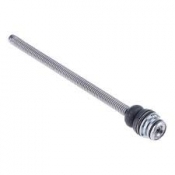 CABEÇOTE METALICO-HASTE EM AÇO C/MOLA-ZCE08